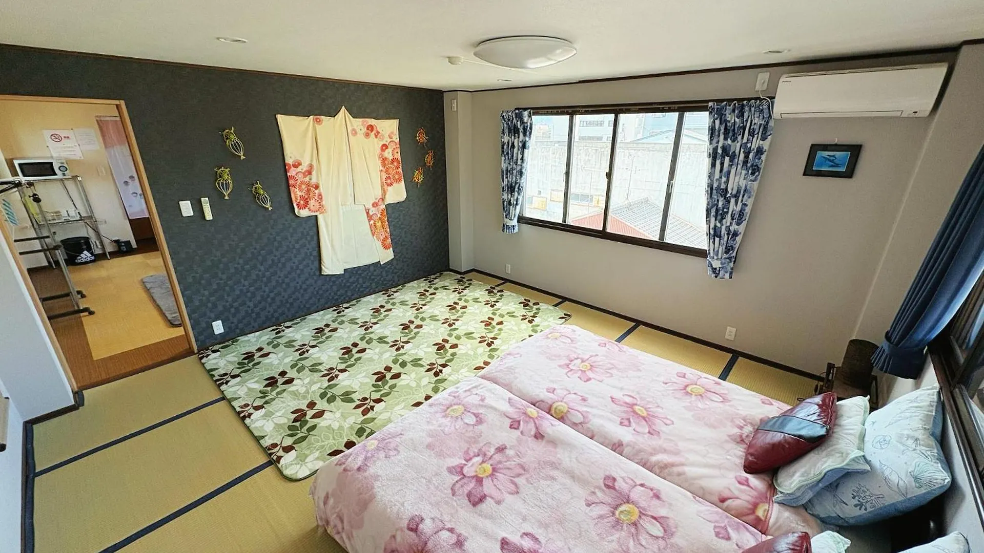 Autumn Leaves Villa 402 교토 일본